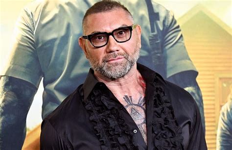 how tall is dave bautista|dave bautista weight.